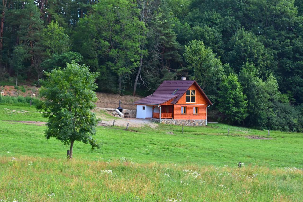 Ubytování Ranč Malenitz Esterno foto