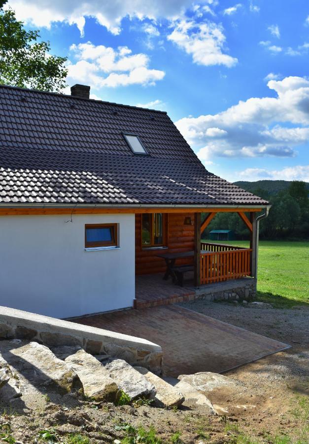 Ubytování Ranč Malenitz Esterno foto