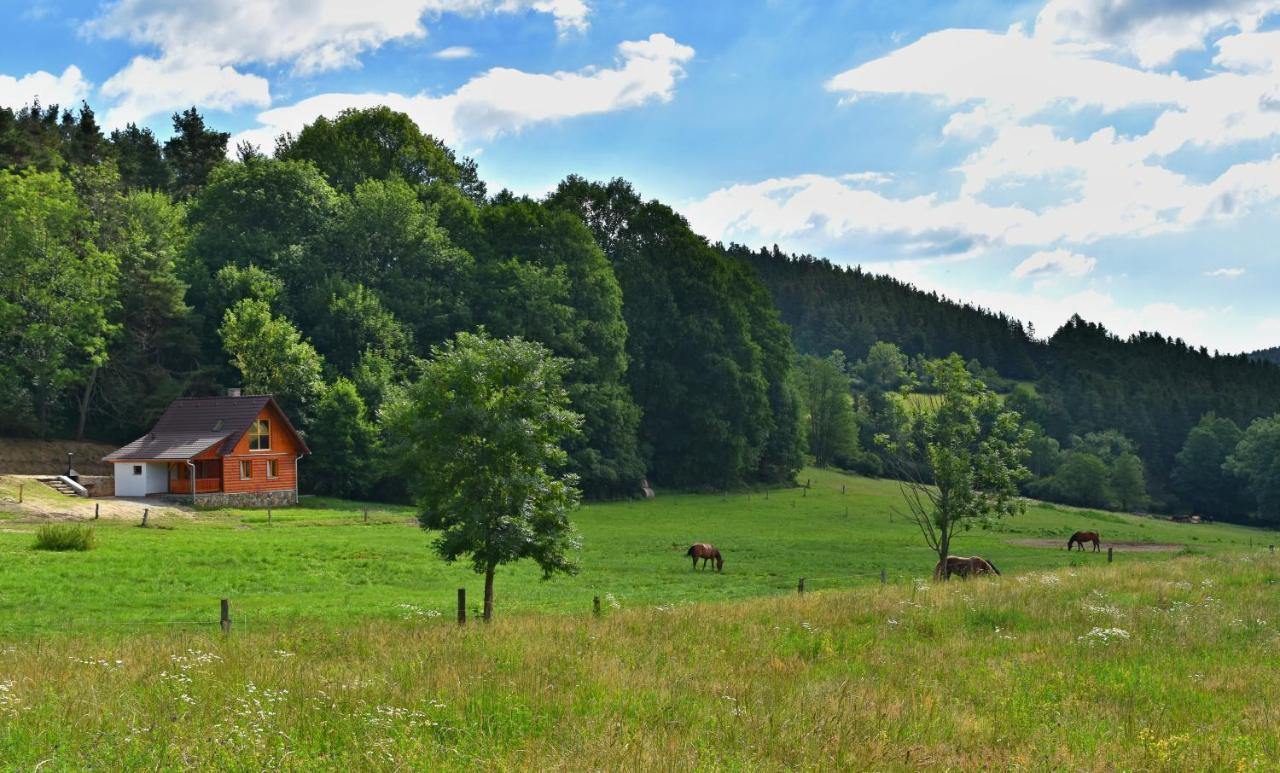 Ubytování Ranč Malenitz Esterno foto