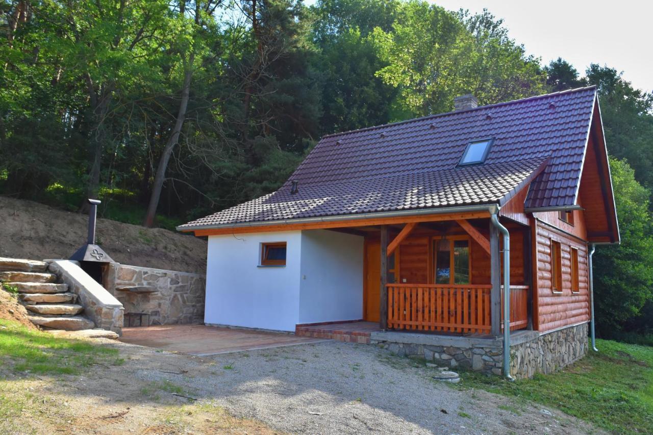 Ubytování Ranč Malenitz Esterno foto