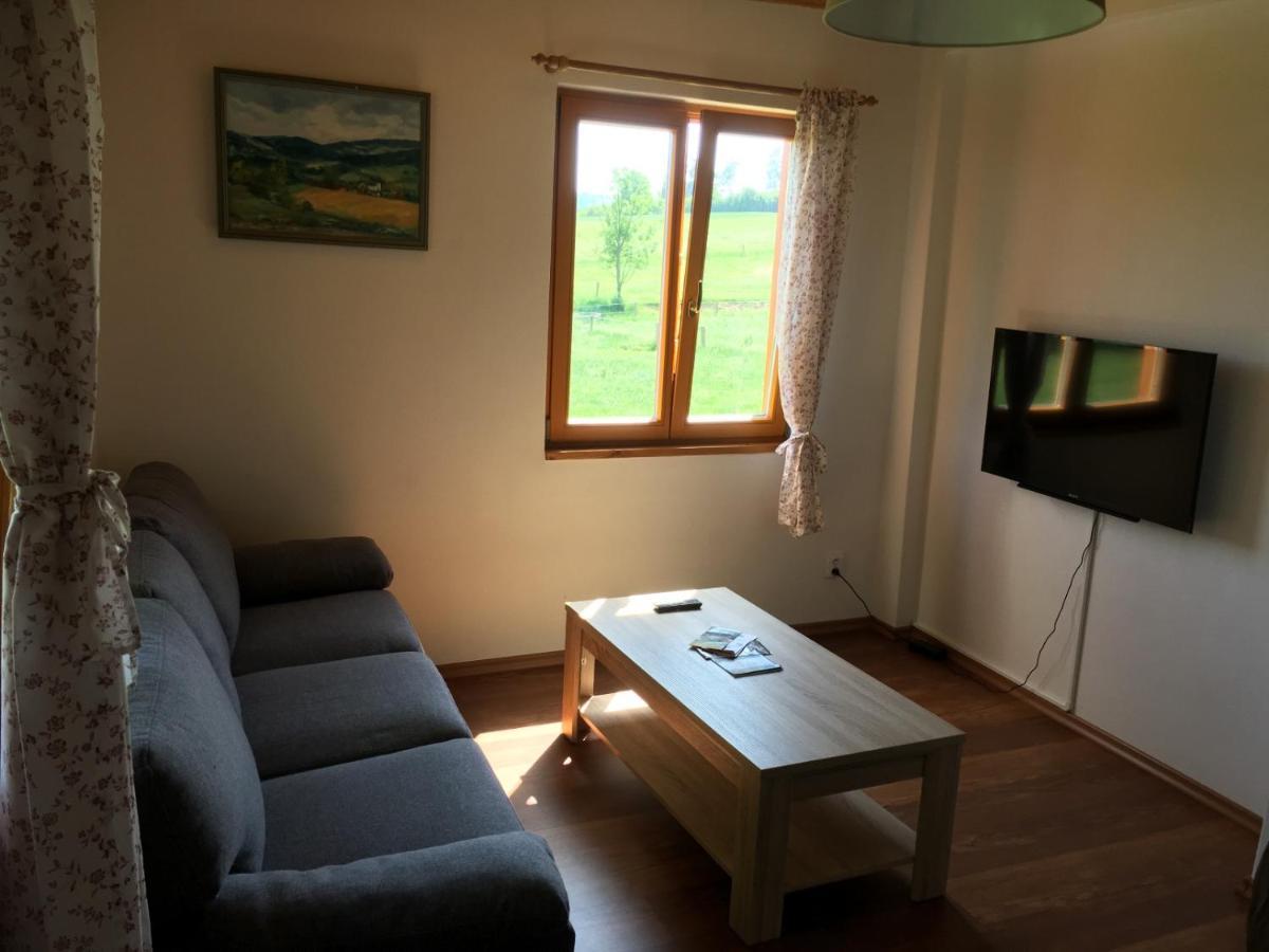 Ubytování Ranč Malenitz Esterno foto