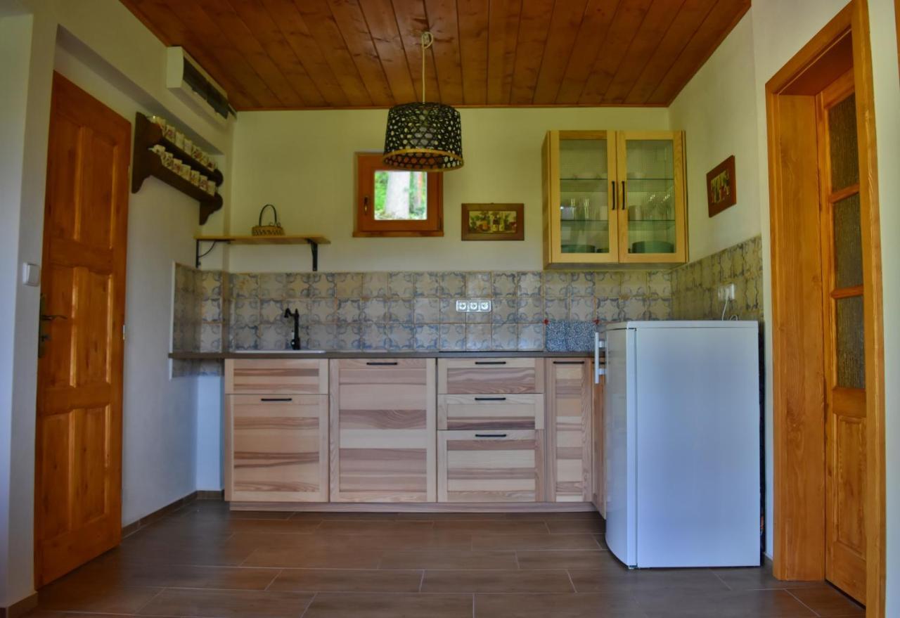 Ubytování Ranč Malenitz Esterno foto