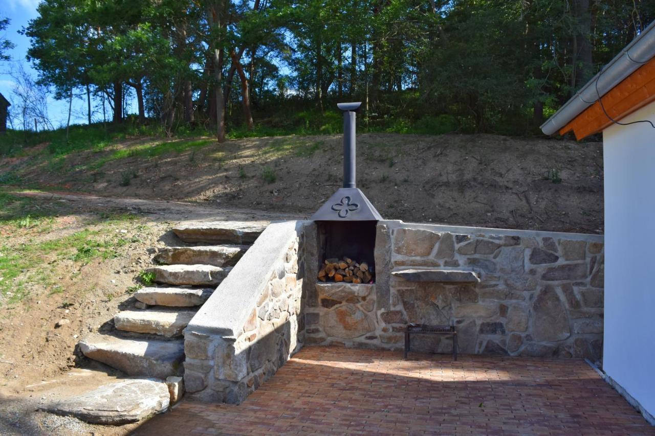 Ubytování Ranč Malenitz Esterno foto