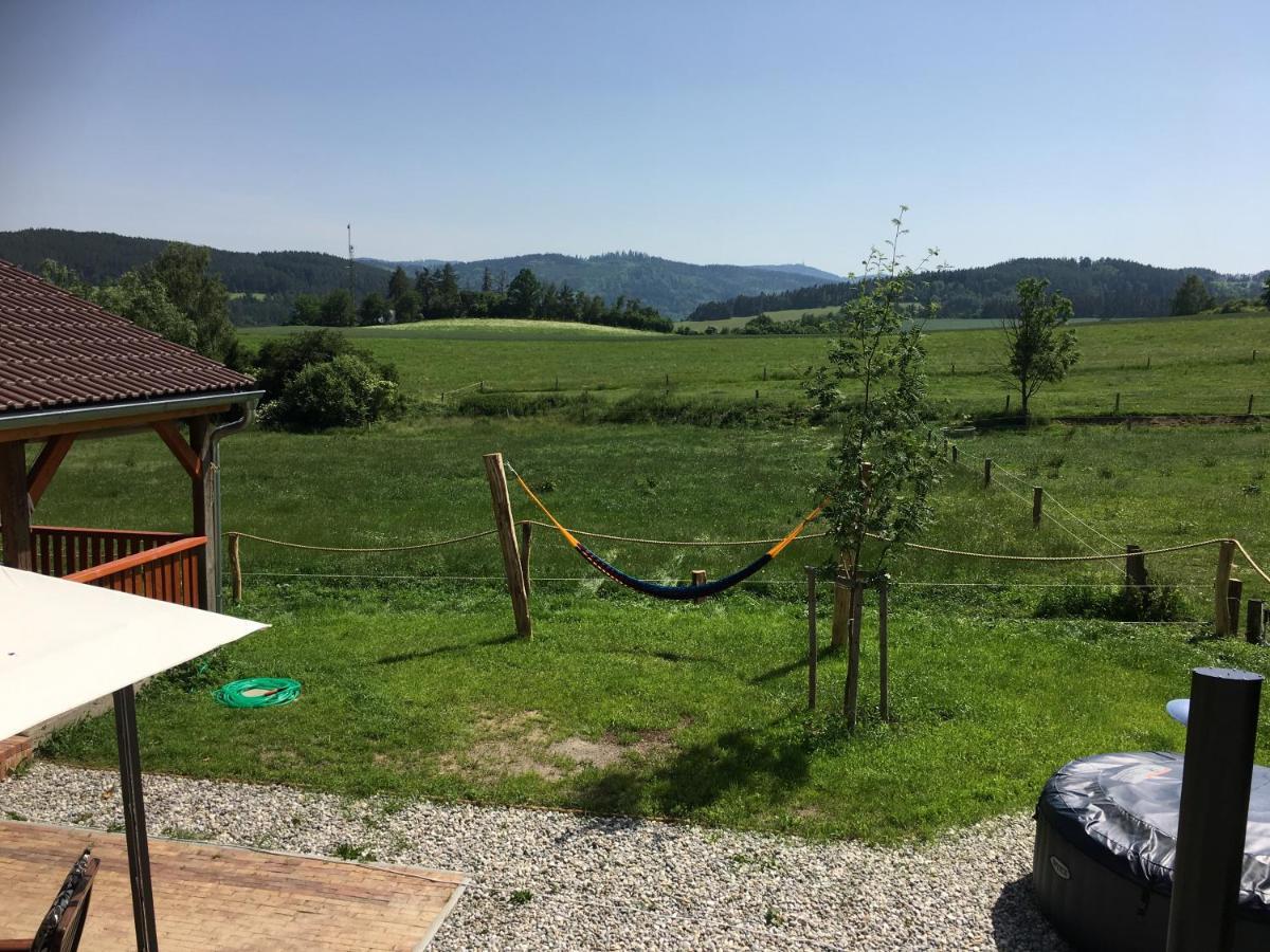 Ubytování Ranč Malenitz Esterno foto